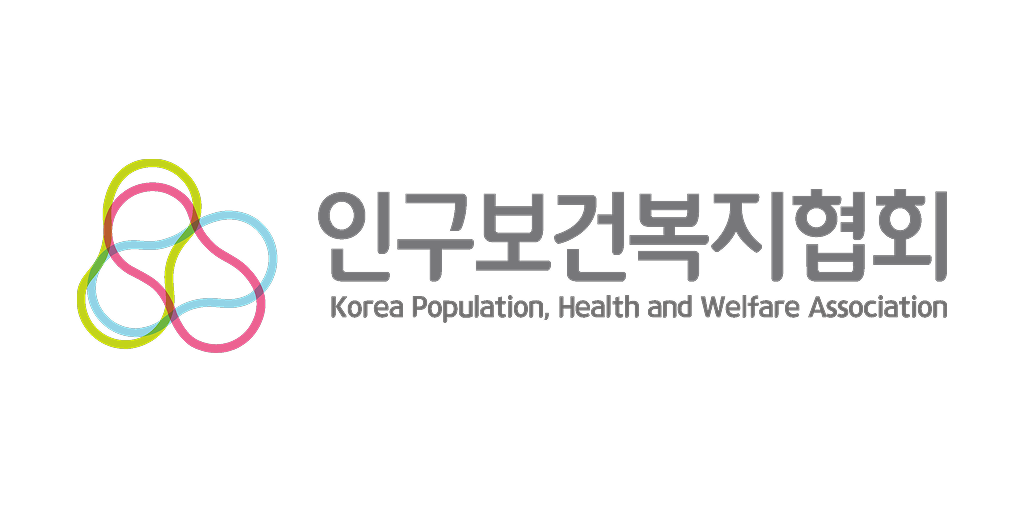 인구보건복지협회 로고